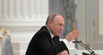 Vladimir Putin descarta imponer ley marcial en Rusia