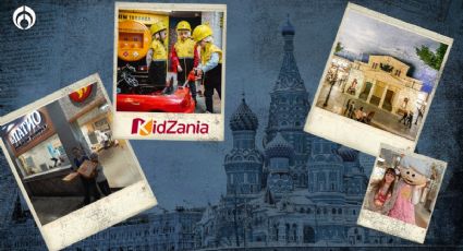 KidZania: la empresa mexicana que conquistó Moscú; así es su franquicia en Rusia