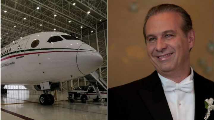 Avión presidencial: Collado quiso dar 500 mdp en boletos de rifa y AMLO lo bateó