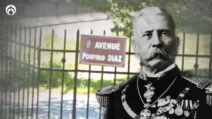 ¿Porfirio Díaz tiene una avenida con su nombre en Francia? Así puedes verla en Google