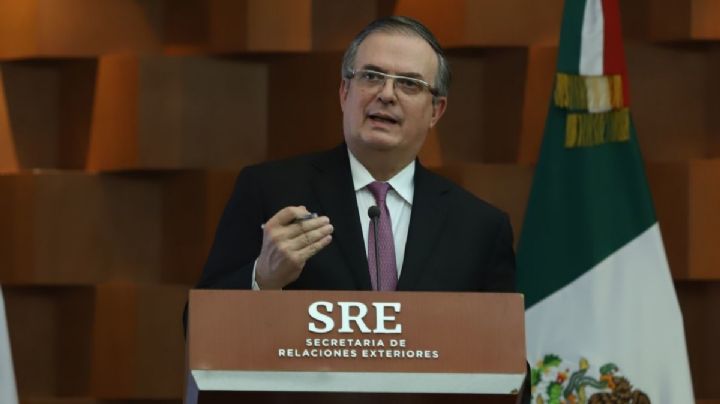 Rusia y Ucrania: México exigirá ante la ONU cese al fuego, adelanta Ebrard