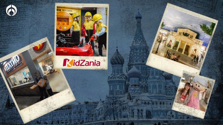 KidZania: la empresa mexicana que conquistó Moscú; así es su franquicia en Rusia