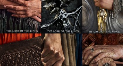 El Señor de los Anillos: revelan primer vistazo de los personajes de la nueva serie de Amazon Prime