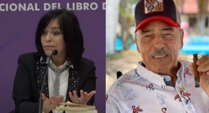 Anabel Hernández: ¿por qué denunció a Andrés García ante la Fiscalía?