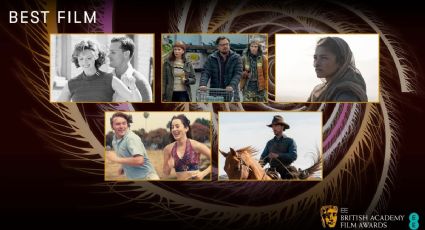 Premios BAFTA: Películas nominadas que puedes ver en Netflix