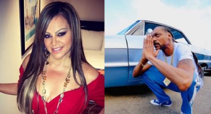 ¿Sabías que Jenni Rivera y Snoop Dogg eran amigos? Así nació su relación