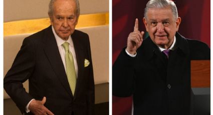 Alberto Baillères y su contrastante relación con AMLO