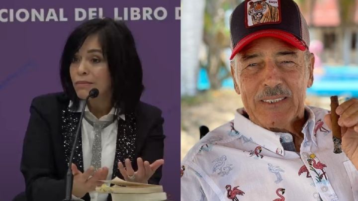 Anabel Hernández: ¿por qué denunció a Andrés García ante la Fiscalía?