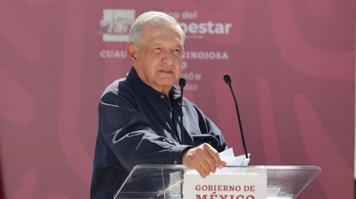 AMLO retoma apertura de Bancos del Bienestar