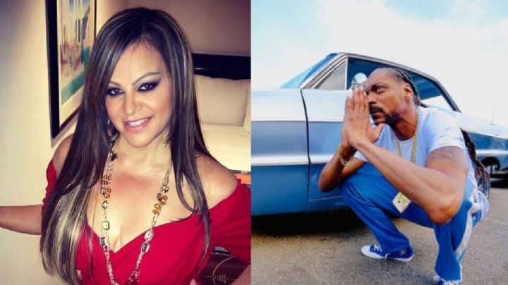 ¿Sabías que Jenni Rivera y Snoop Dogg eran amigos? Así nació su relación