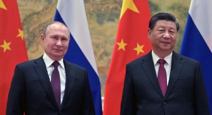 Beijing 2022: Putin y China forjan alianza y muestran "músculo" a EU