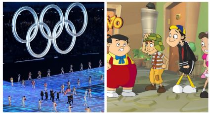 Inauguración Beijing 2022: ¿por qué sonó la "canción" del Chavo del Ocho?