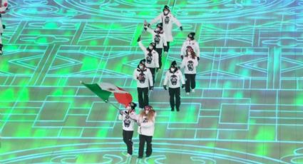 Beijing 2022: México se hace presente; estos son nuestros atletas