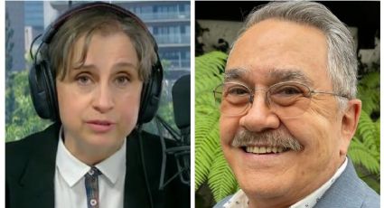 Carmen Aristegui y Pedro Sola: ¿nuevos "adversarios" de AMLO?