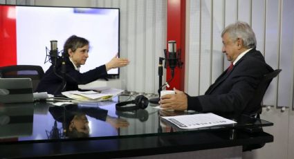 AMLO vs. Aristegui: esto respondió la periodista al presidente