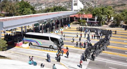 Puente 7 de febrero: ¿está abierta Autopista del Sol tras protesta de normalistas?