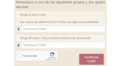 ¡Millennial! CDMX abre registro para tu vacuna de refuerzo para adultos de 30 a 39 años