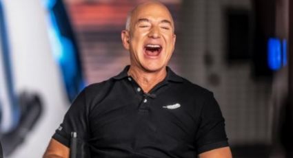 Jeff Bezos, de Amazon, busca desafiar a la muerte