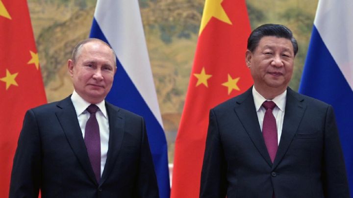 Beijing 2022: Putin y China forjan alianza y muestran "músculo" a EU