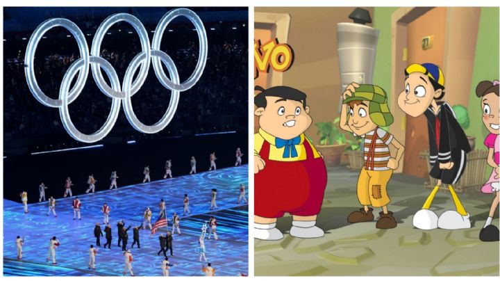 Inauguración Beijing 2022: ¿por qué sonó la "canción" del Chavo del Ocho?