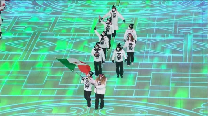 Beijing 2022: México se hace presente; estos son nuestros atletas