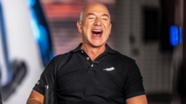 Jeff Bezos, de Amazon, busca desafiar a la muerte