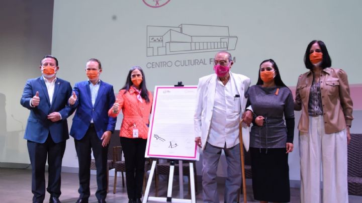 Alcaldes de la UNACDMX apoyarán lucha contra el cáncer de FUCAM