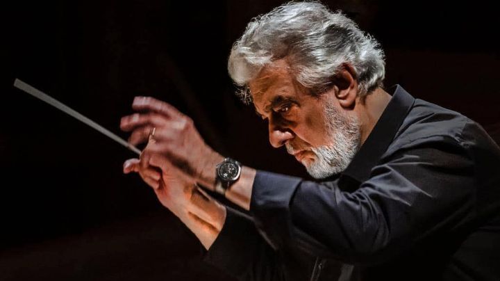 Arena México cancela concierto de Plácido Domingo... pero no le avisa a los espectadores