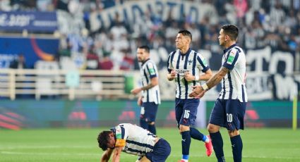 Rayados decepciona, eliminado por el Al-Ahly en el Mundial de Clubes