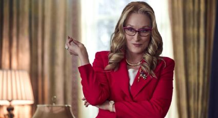 Netflix: Meryl Streep no paró de improvisar en "Don't look up" (VIDEO)