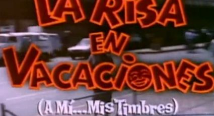 ¡Pasito tun tun! Aquí puedes ver "La risa en vacaciones" este puente 7 de febrero