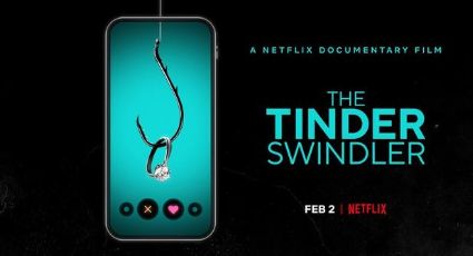 “El estafador de Tinder”, la película de Netflix basada en hechos reales