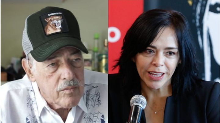 Anabel Hernández: Andrés García responde a la denuncia de la periodista