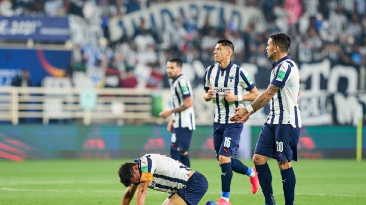 Rayados decepciona, eliminado por el Al-Ahly en el Mundial de Clubes