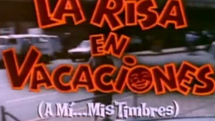 ¡Pasito tun tun! Aquí puedes ver "La risa en vacaciones" este puente 7 de febrero