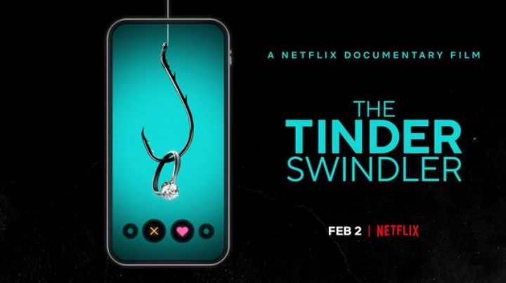 “El estafador de Tinder”, la película de Netflix basada en hechos reales