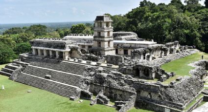 Ruinas mayas se están "deshaciendo"... y es culpa del calentamiento global