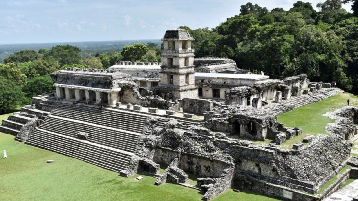 Ruinas mayas se están "deshaciendo"... y es culpa del calentamiento global