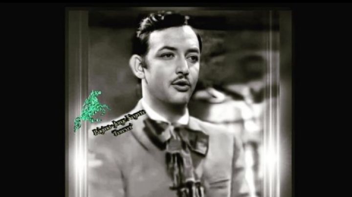 Cine de Oro: ¿Quién fue el gran amor de Jorge Negrete?