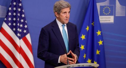 John Kerry, enviado de EU para cambio climático, dialogará con AMLO