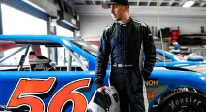 Malcolm el de en medio: Frankie Muniz ahora busca ser piloto en NASCAR