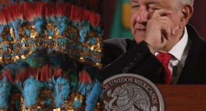 Penacho de Moctezuma: ¿por qué Austria no se lo quiere dar a AMLO?