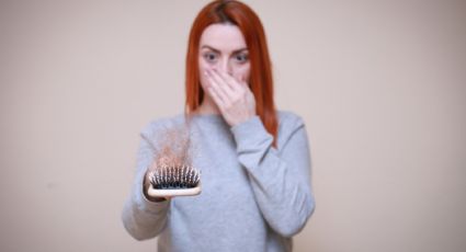 COVID: ¿Te infectaste y se te cae el cabello?  Podría ser una secuela