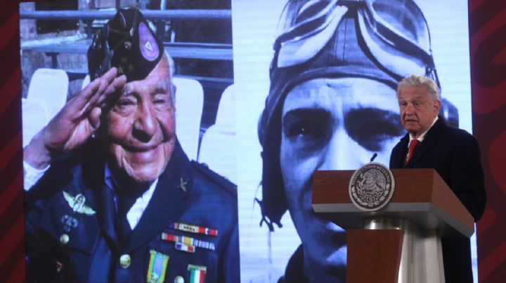 Escuadrón 201: muere el coronel Carlos Garduño, último sobreviviente del batallón