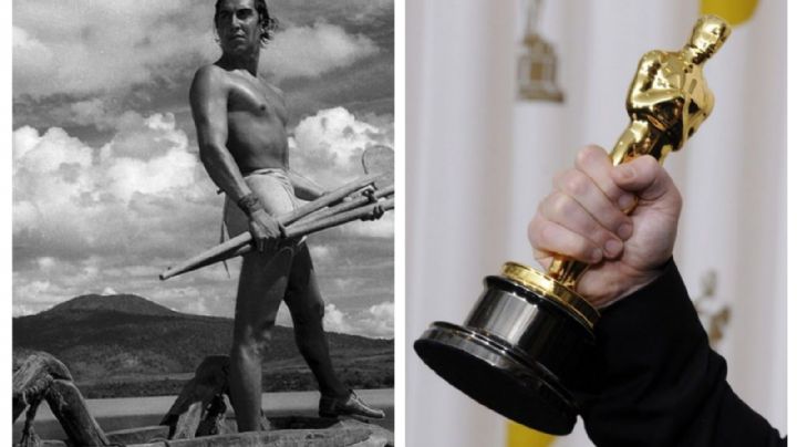 Leyenda del Cine de Oro mexicano peleó en la Revolución y fue el modelo del premio Oscar