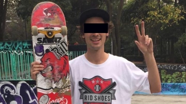 Mario Sáenz: declaran culpable al skater por feminicidio de Pamela Salas