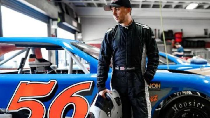 Malcolm el de en medio: Frankie Muniz ahora busca ser piloto en NASCAR