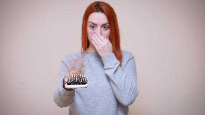 COVID: ¿Te infectaste y se te cae el cabello?  Podría ser una secuela