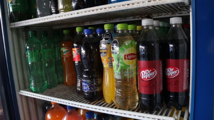 Tomar refresco: ¿por qué puede hacer que dé positivo a COVID?