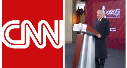 CNN responde a AMLO: reprueba ataques contra Carmen Aristegui y periodistas